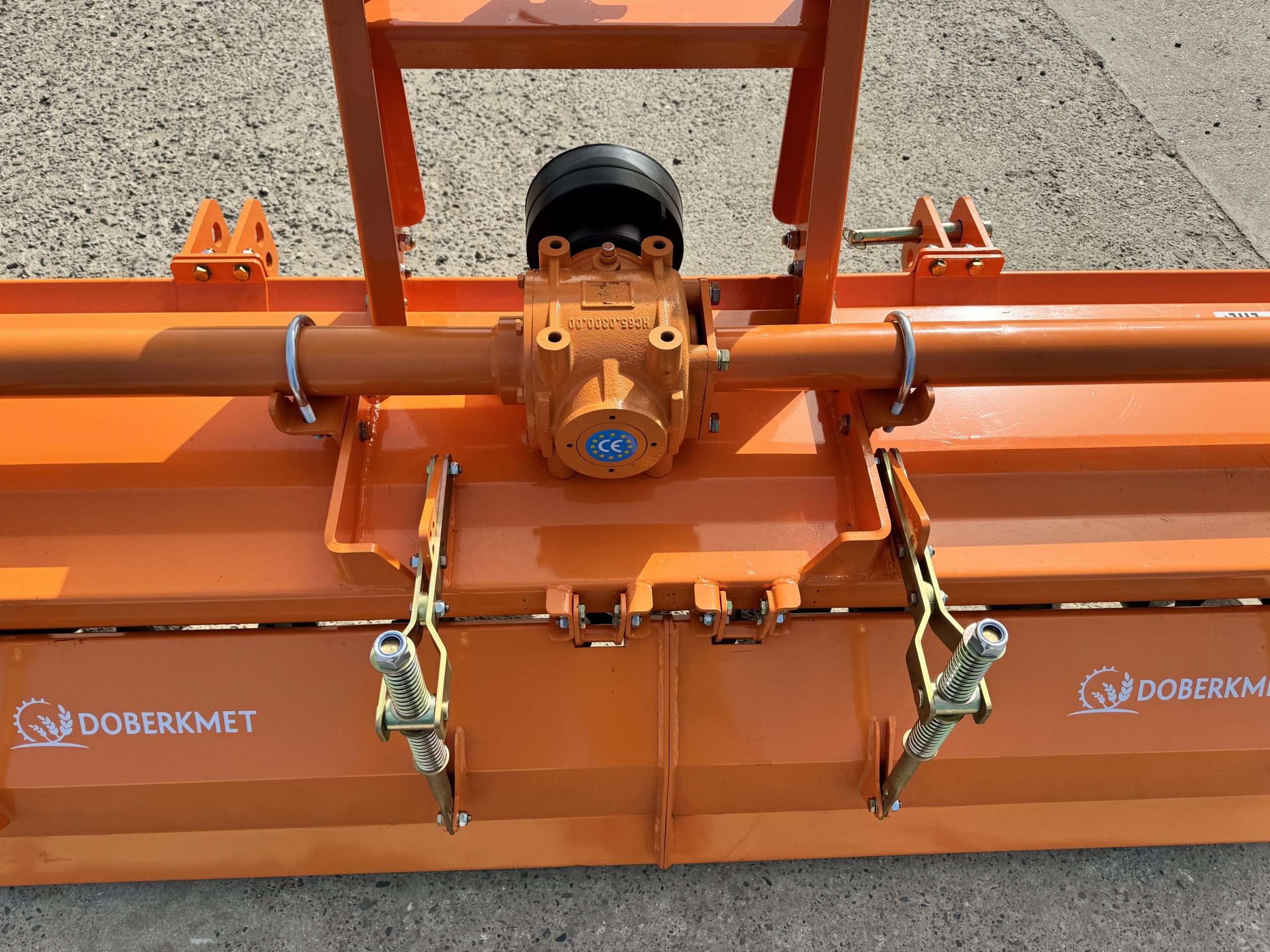 Почвофрезы DOBERKMET LGM - фото 1