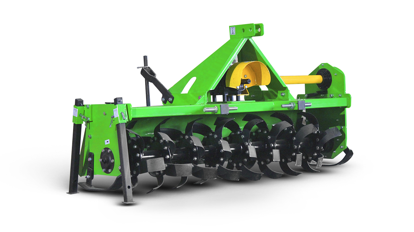 Почвофреза Kerland B1600 - фото 1