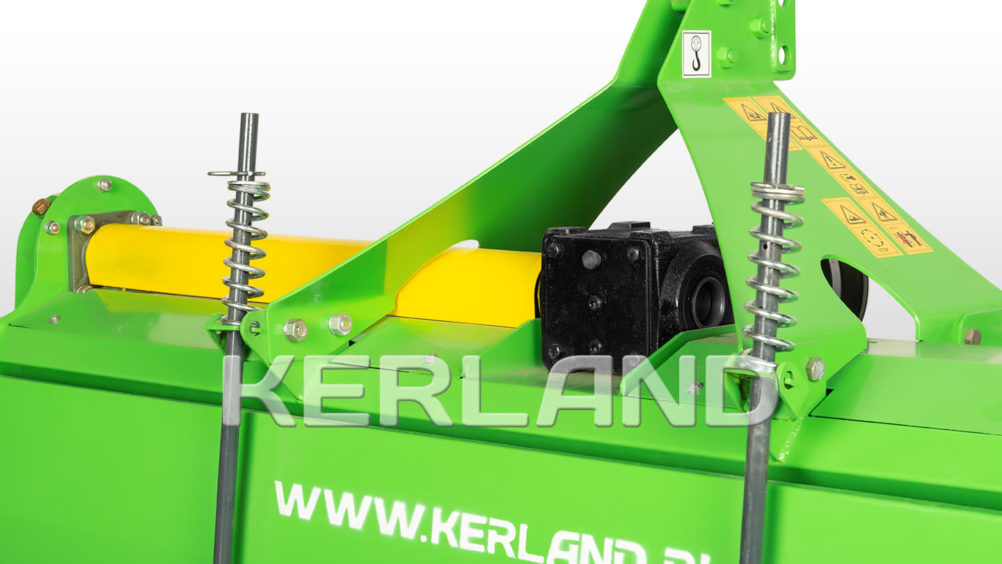 Почвофреза Kerland K1600 - фото 1