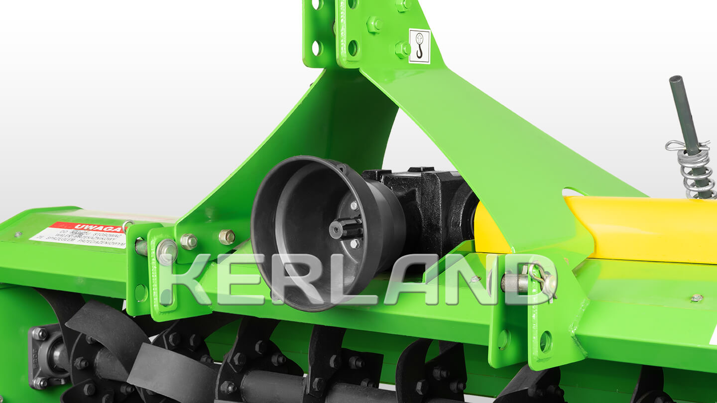 Почвофреза Kerland K1800 - фото 1