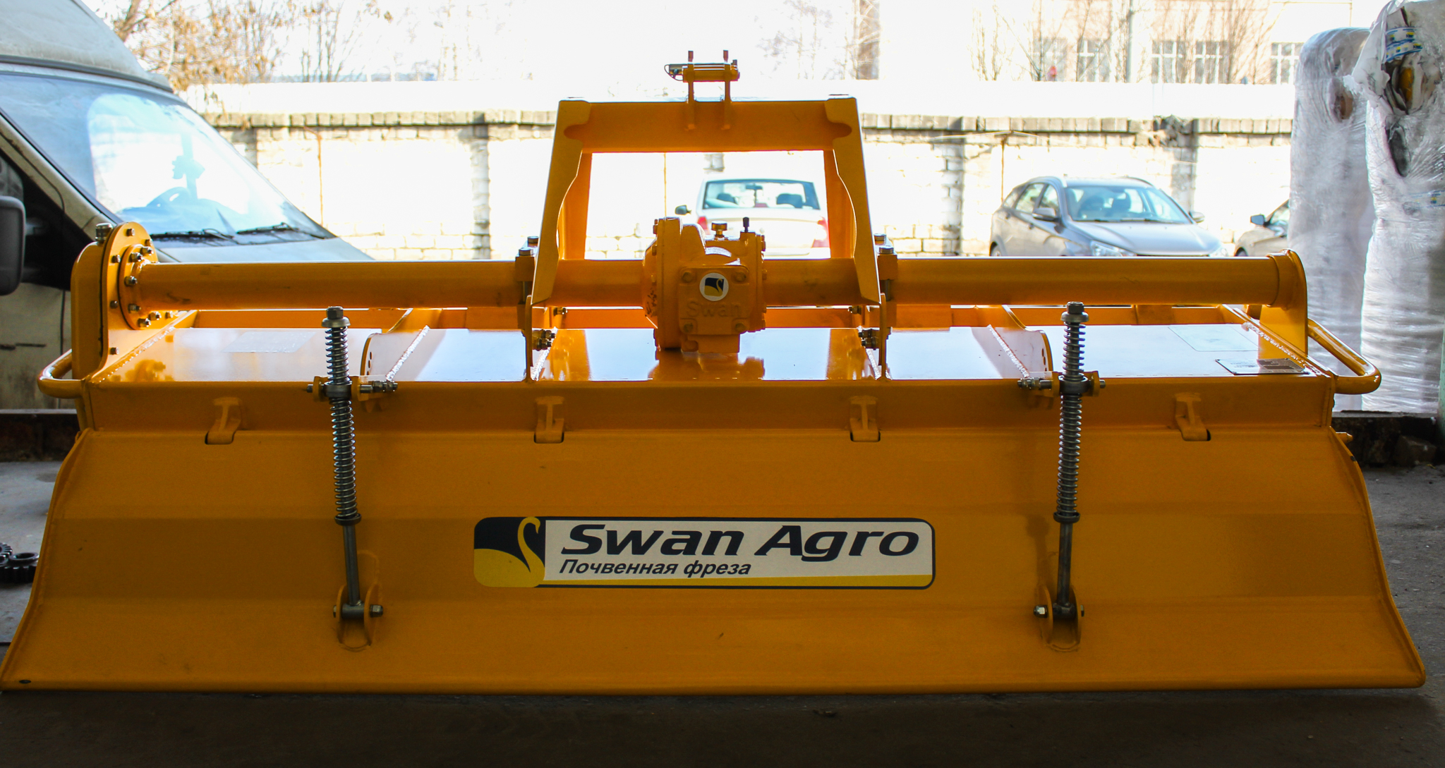 ПОЧВОФРЕЗА SWAN AGRO ( RT150, RT175, RT200) - фото 1