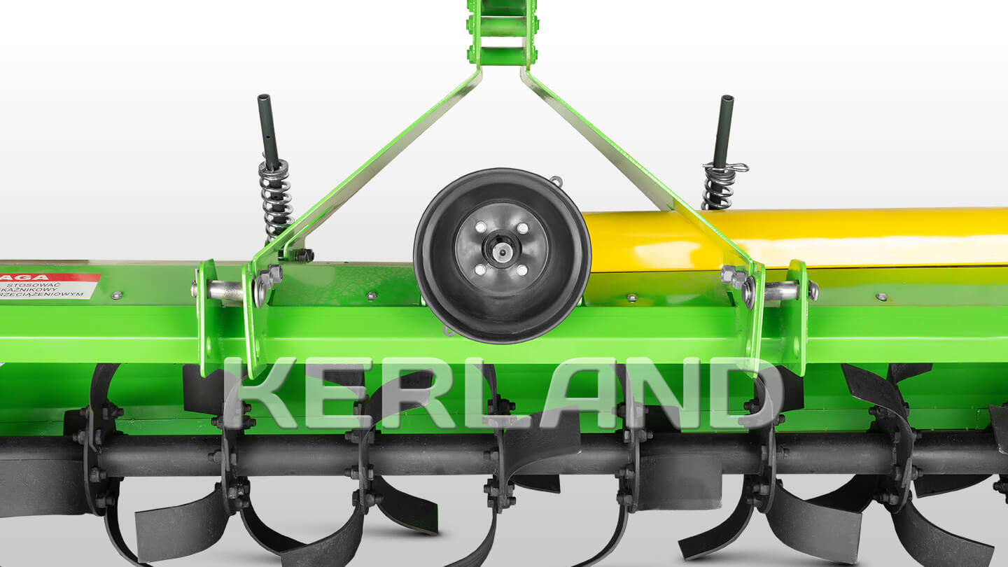 Почвофреза Kerland K1800 - фото 1
