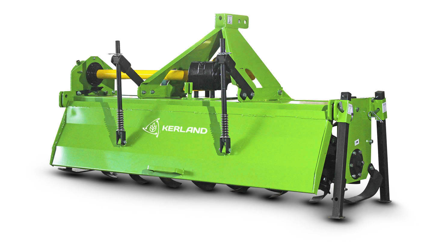 Почвофреза Kerland B1400 - фото 1