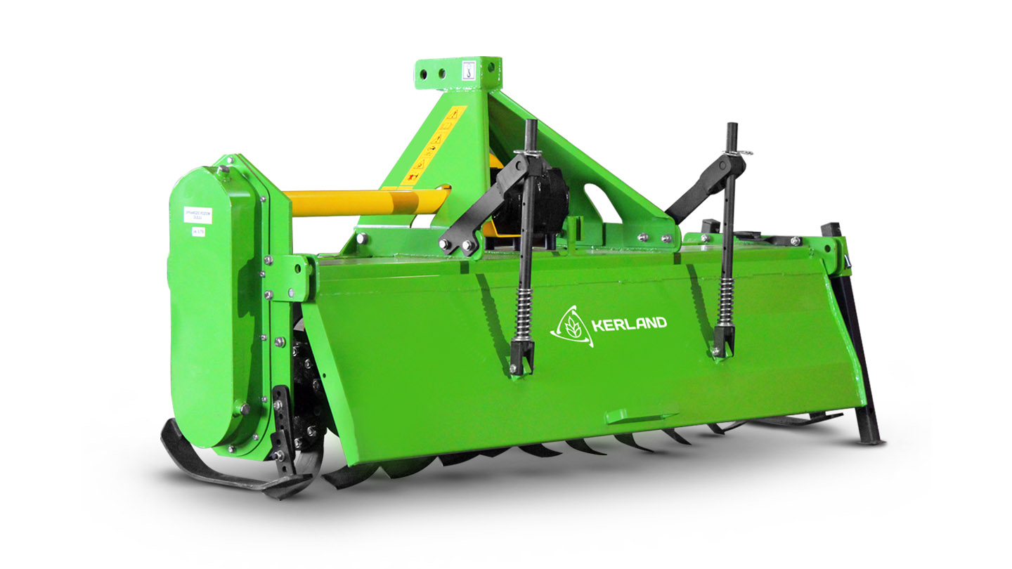 Почвофреза Kerland B1600 - фото 1