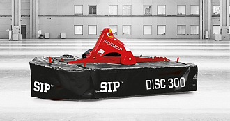навесная дисковая косилка SIP SILVERCUT 300 S - фото 1