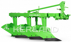 Плуг Kerland B325 характеристики