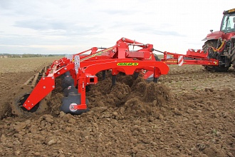 Культиватор стерневой NEPTUN-MERKUR IV (OPaLL-AGRI, ЧЕХИЯ) - фото 3