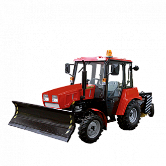 БЕЛАРУС-МУ-320 - фото 17