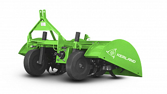 Почвофреза Kerland W1600 - фото 10
