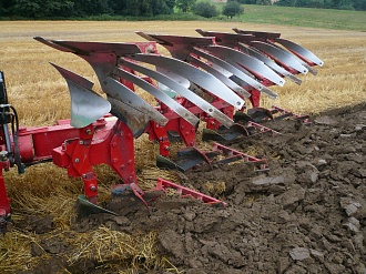 Оборотный навесной плуг OPALL-AGRI JUPITER II 120 (3 или 4 корпуса) - фото 10