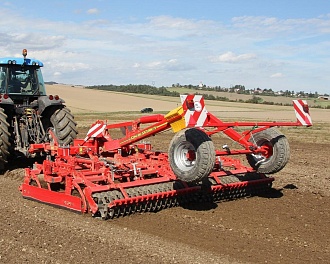 Культиватор комбинированный предпосевной SATURN IV (OPaLL-AGRI, ЧЕХИЯ) - фото 1